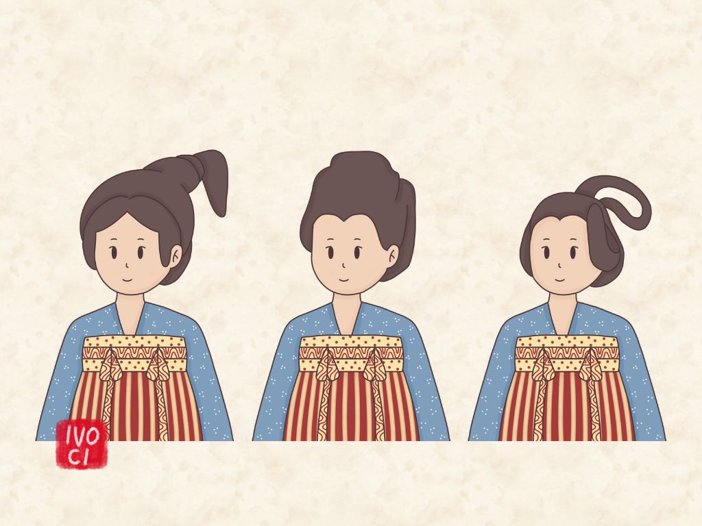 imgur.com | Chinese hairstyle, Traditional hairstyle, Traditional outfits